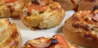 Ατομικά Πιτσάκια