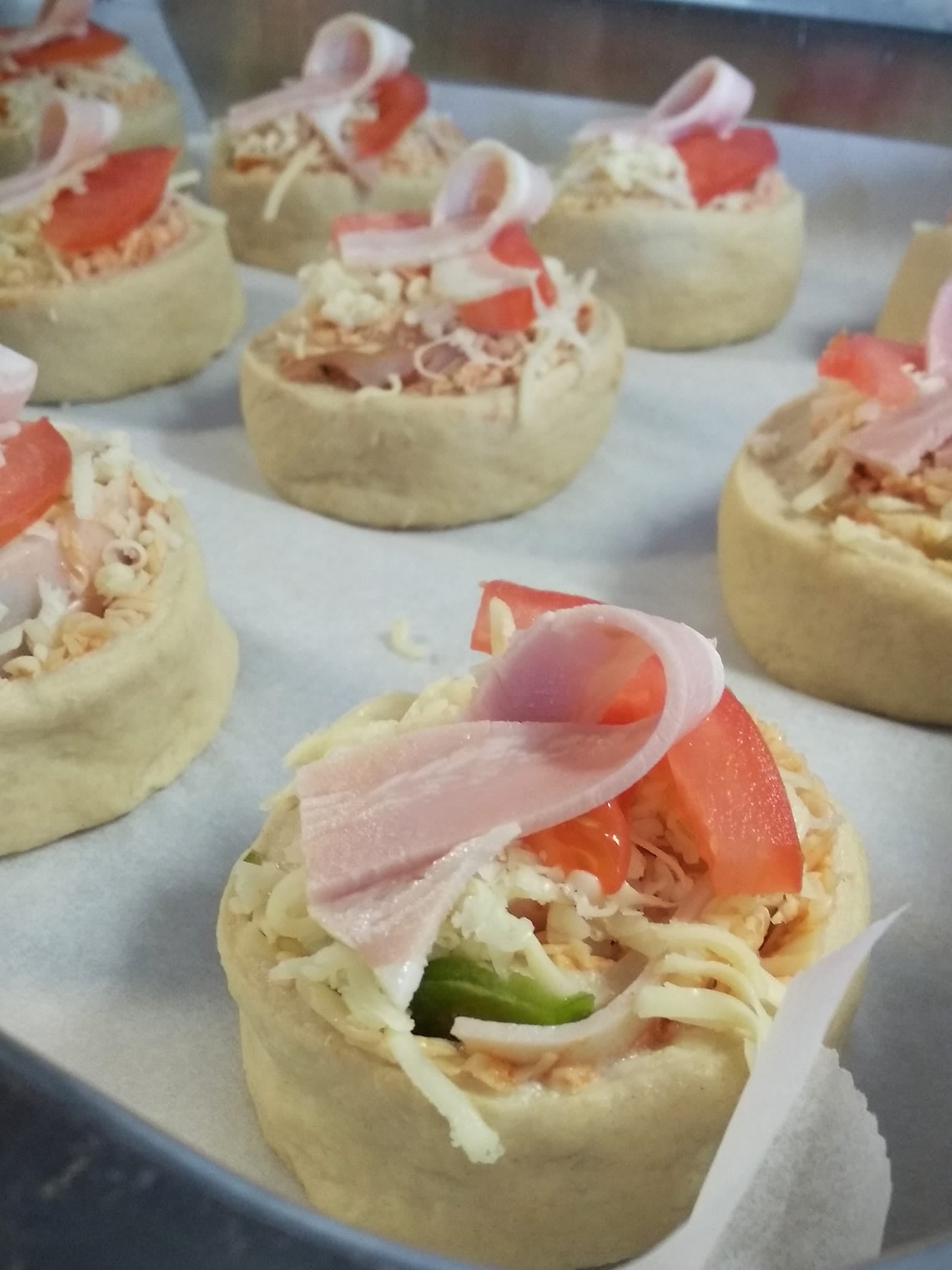 Ατομικά Πιτσάκια