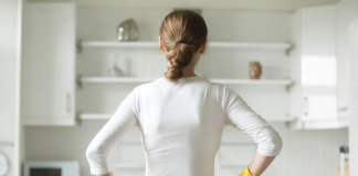 Καθαρισμός κουζίνας