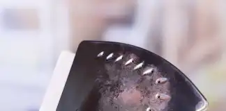 πως θα καθαρίσετε το σίδερο