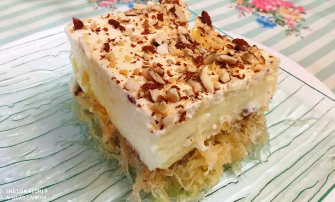 Εκμέκ Κανταΐφι