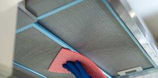 καθαρισμός απορροφητήρα