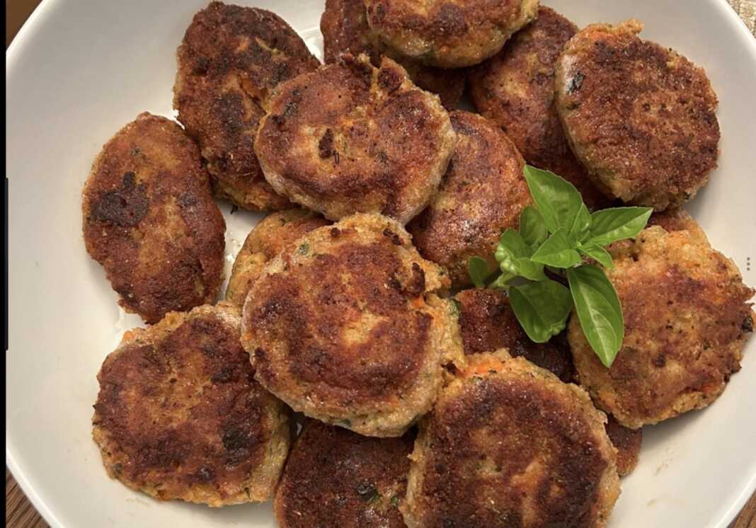 κεφτέδες κουνουπιδιού