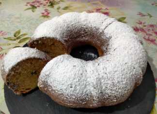 κέικ σοκολάτας με γιαούρτi