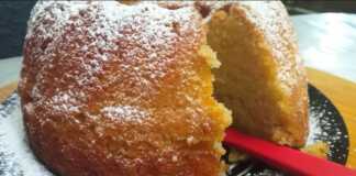 Κέικ Νηστίσιμο