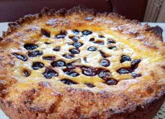 κέικ με κρέμα τυριού