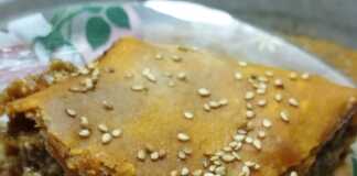 Κιμαδόπιτα με χειροποίητο φύλλο