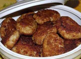 Μπιφτέκια με ντομάτα