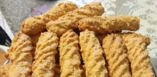 κουλουράκια νηστήσιμα