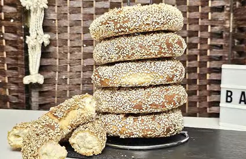 koulouria tempeli σουσαμένια κουλούρια