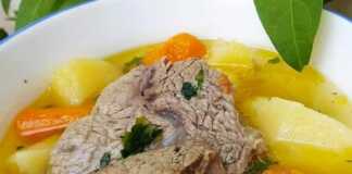 Κρεατόσουπα