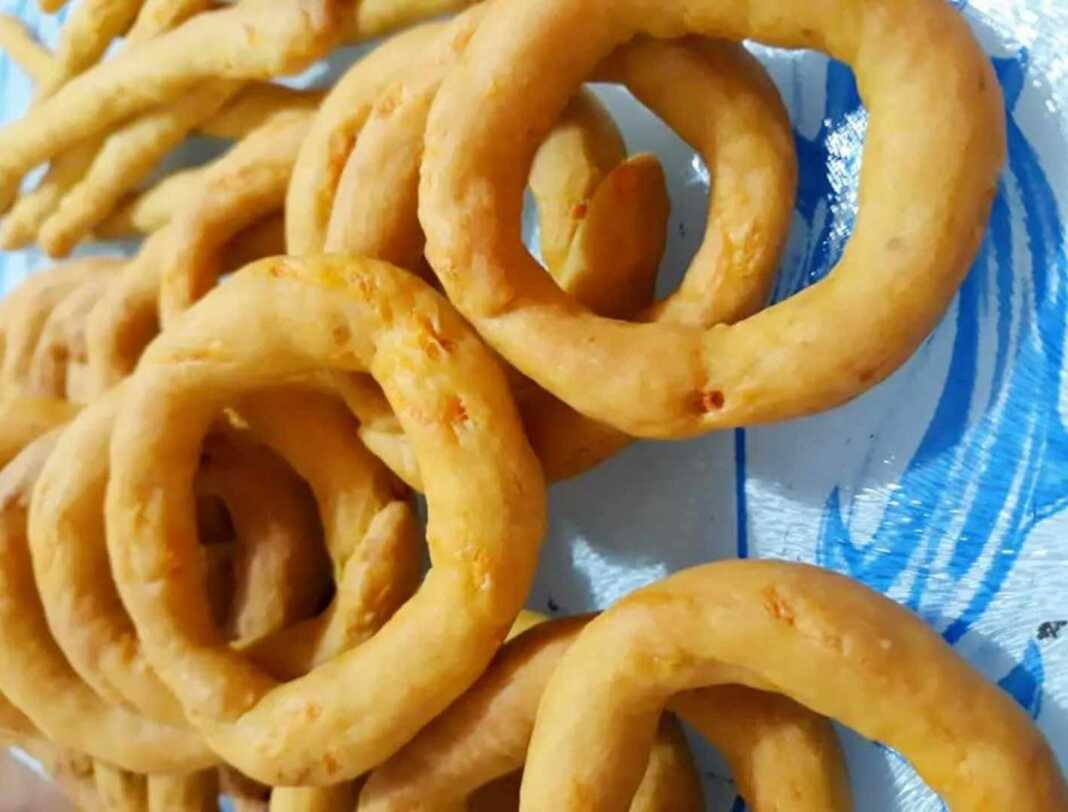 Κριτσίνια καρότου