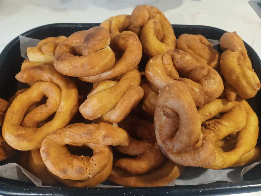 λαλάγγια της Μάνης