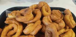 λαλάγγια της Μάνης