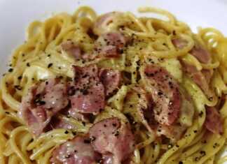 Μακαρόνια Αλά Κρεμ