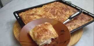 Μακαρονόπιτα