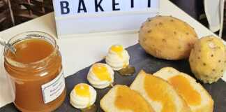 Μαρμελάδα Φραγκόσυκο