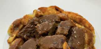 Μοσχαράκι στην Γάστρα