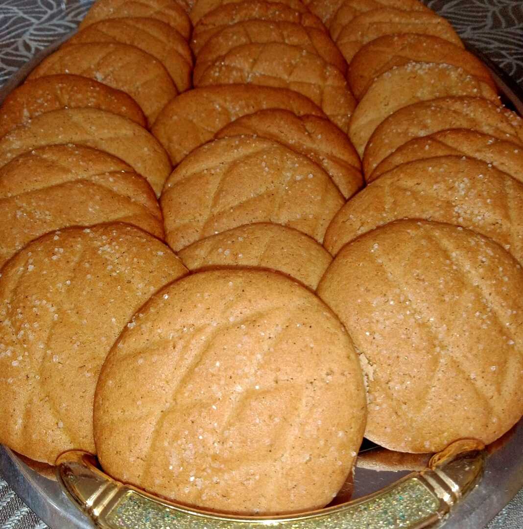 Μπισκότα Κανέλας