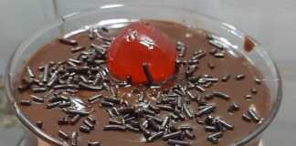 Πάστα σοκολατίνα