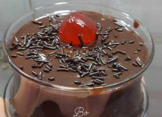 Πάστα σοκολατίνα