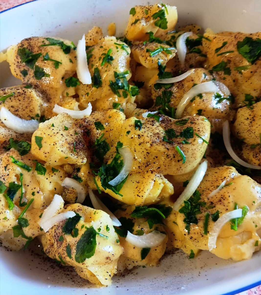 πατατοσαλάτα