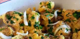 πατατοσαλάτα