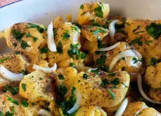 πατατοσαλάτα