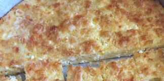 πατσαβουρόπιτα