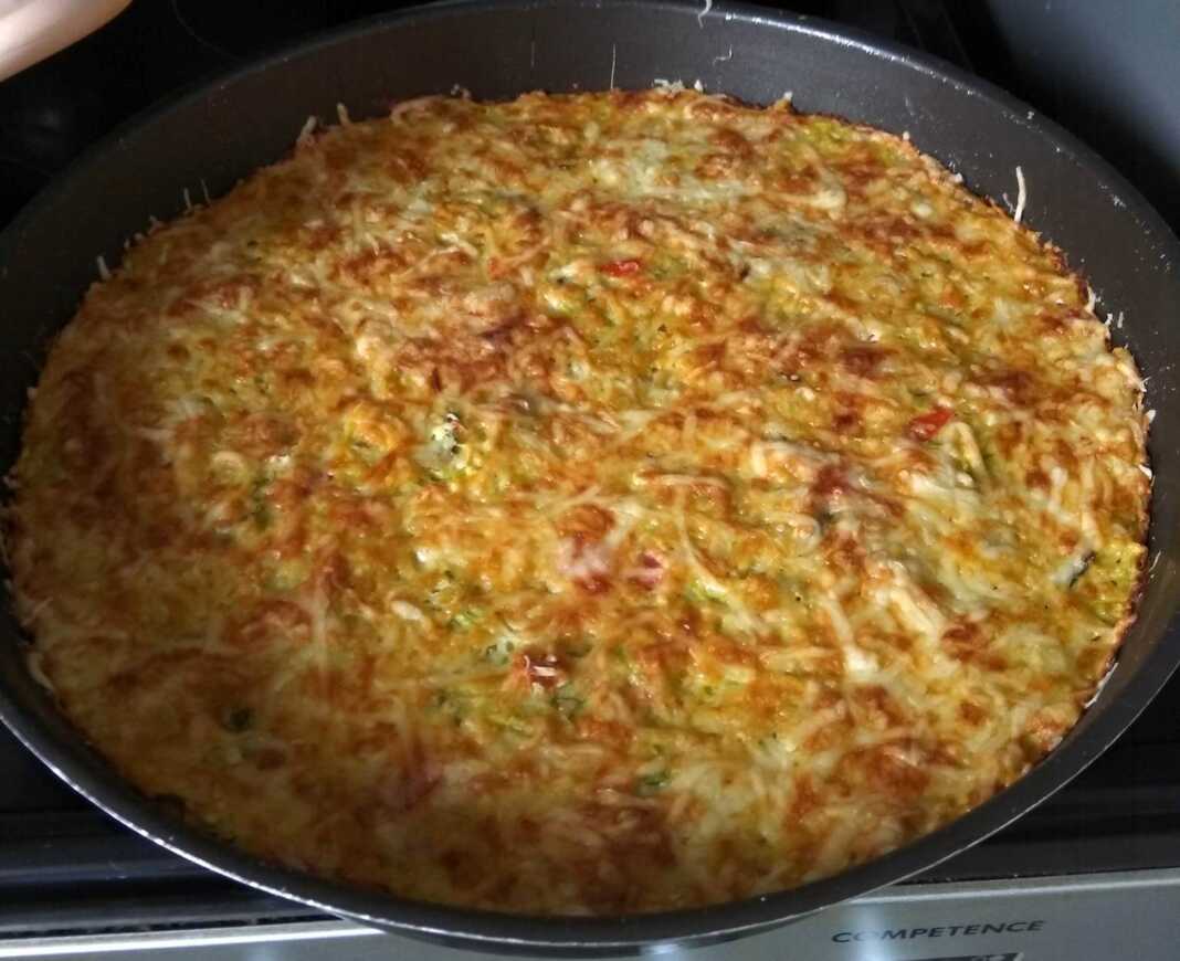 pita tsak mpam κολοκυθόπιτα