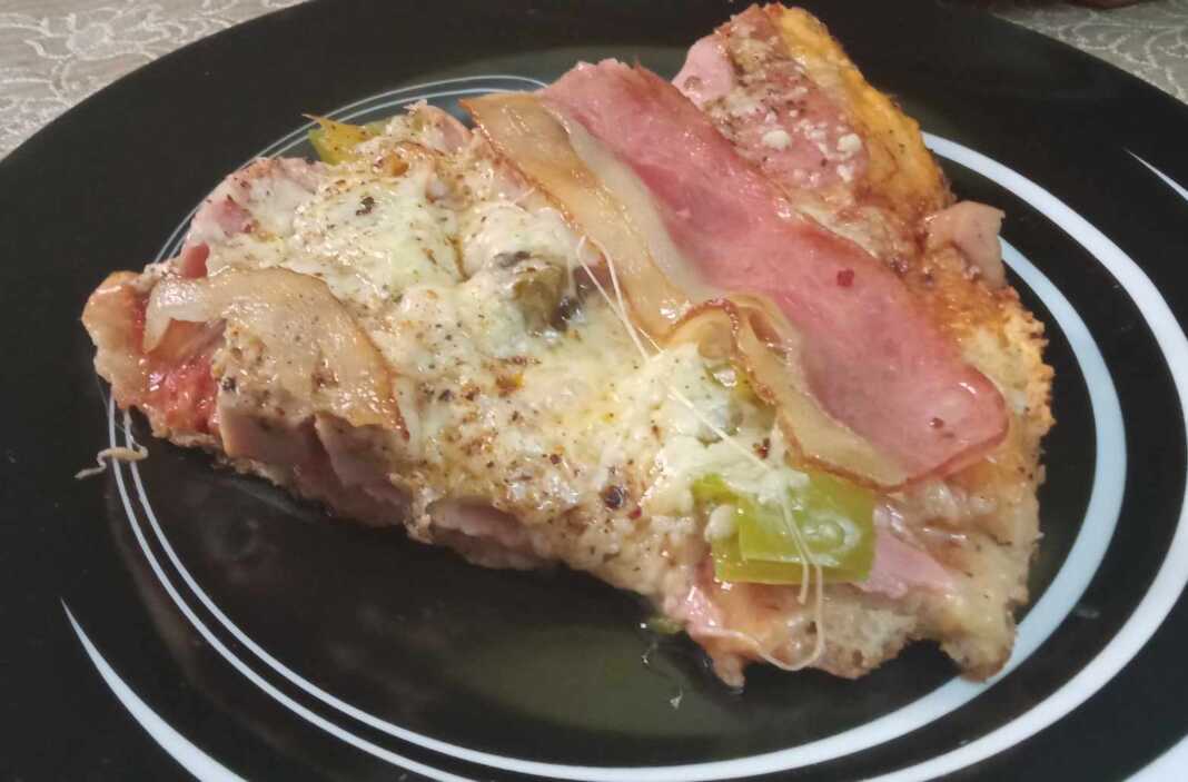 Πίτσες Γίγας