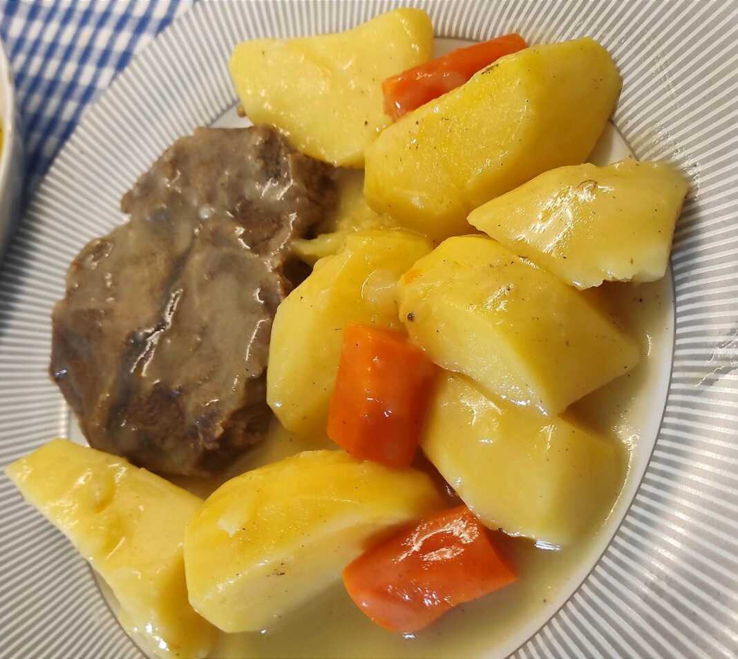 Πορτοκαλολεμονάτο Μοσχαράκι