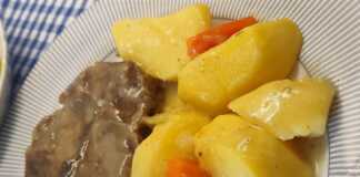 Πορτοκαλολεμονάτο Μοσχαράκι