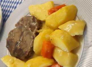 Πορτοκαλολεμονάτο Μοσχαράκι