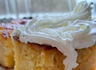 Πορτοκαλόπιτα