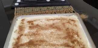 Πουτίγκα Παντεσπάνι