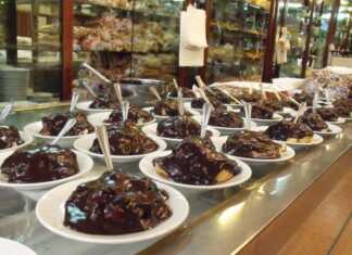 Πολίτικο Προφιτερόλ