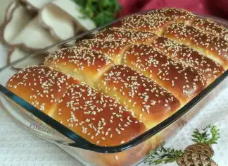 Ψωμάκια για σάντουιτς
