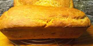 Σπιτικό ψωμί για τόστ