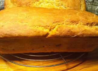 Σπιτικό ψωμί για τόστ