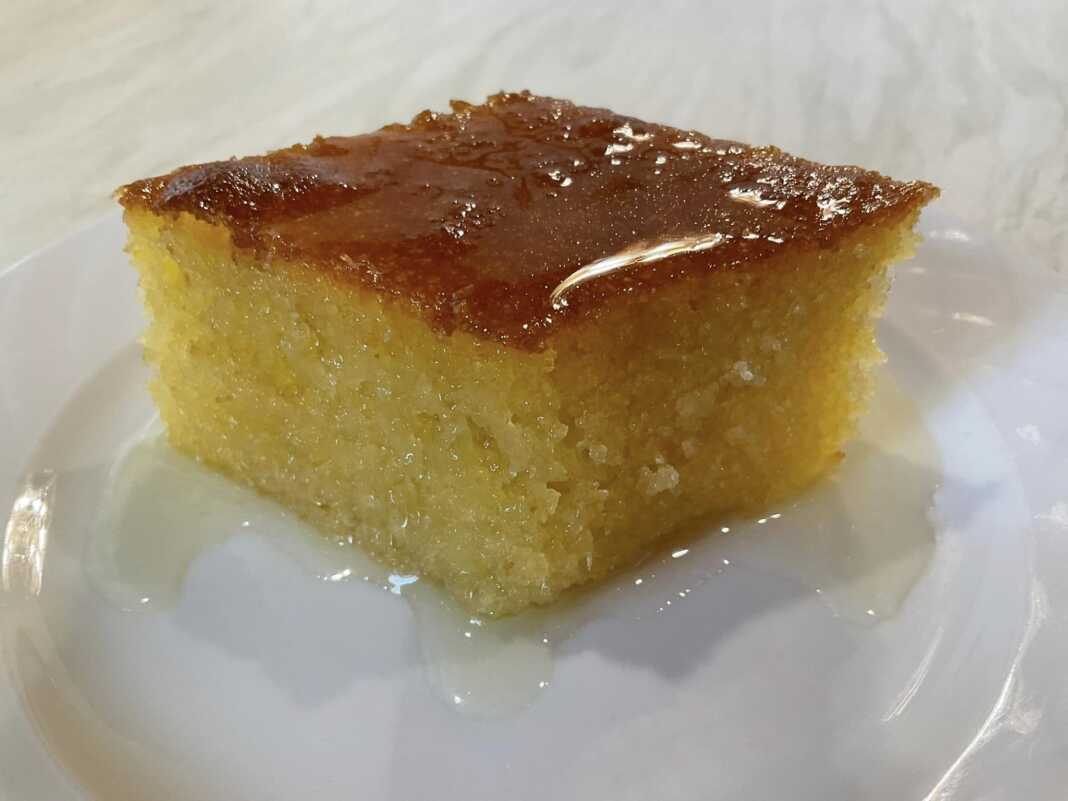 Ρεβανί ή Ραβανί