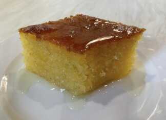 Ρεβανί ή Ραβανί