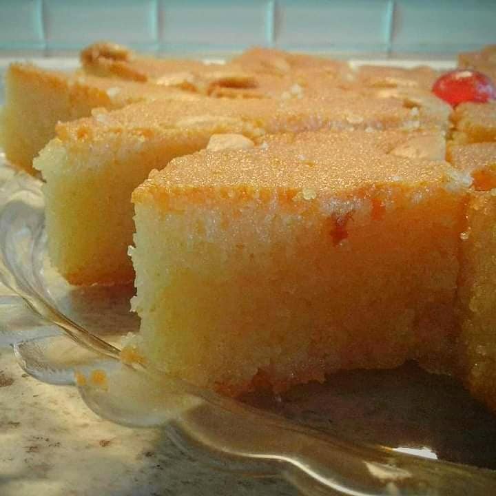 samali apo ta palia Σάμαλι με άρωμα μαστίχας