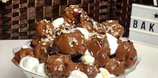 προφιτερόλ