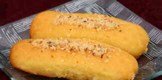 σιροπιαστά κουλουράκια