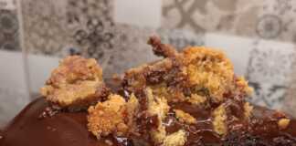 σοκολατένιο κέικ