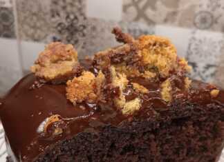 σοκολατένιο κέικ