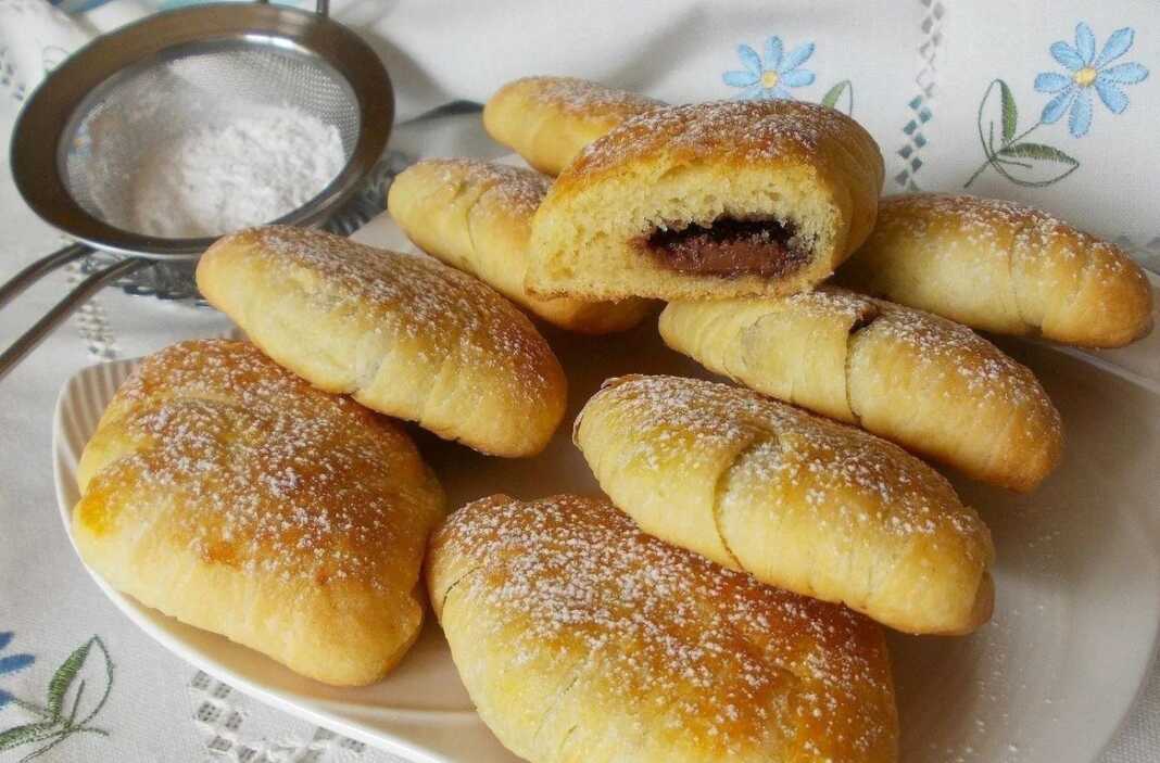 sokolatopites noutela Σοκολατόπιτες με νουτέλα