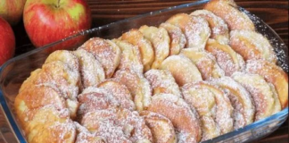 Τηγανίτες Μήλου