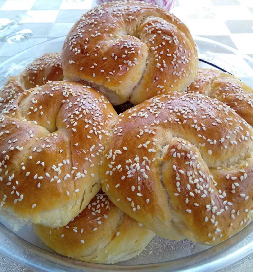 τυροκούλουρα